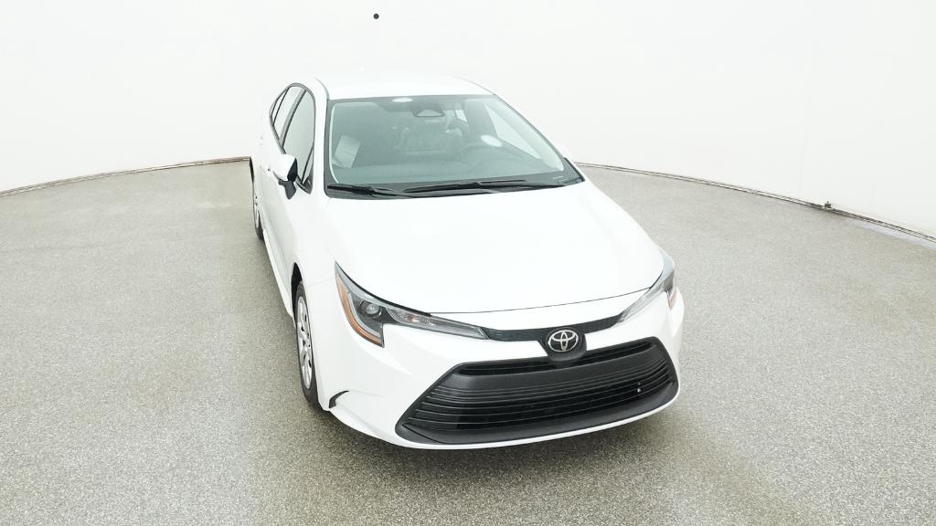 2025 Toyota Corolla LE photo 32