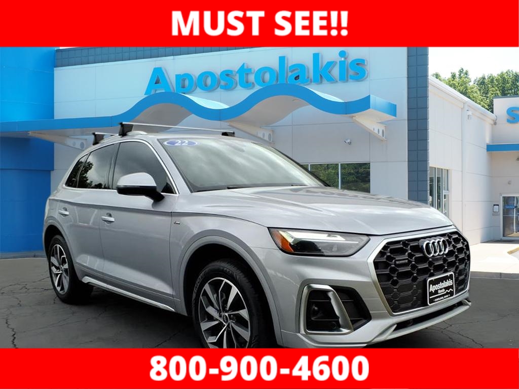 2022 Audi Q5
