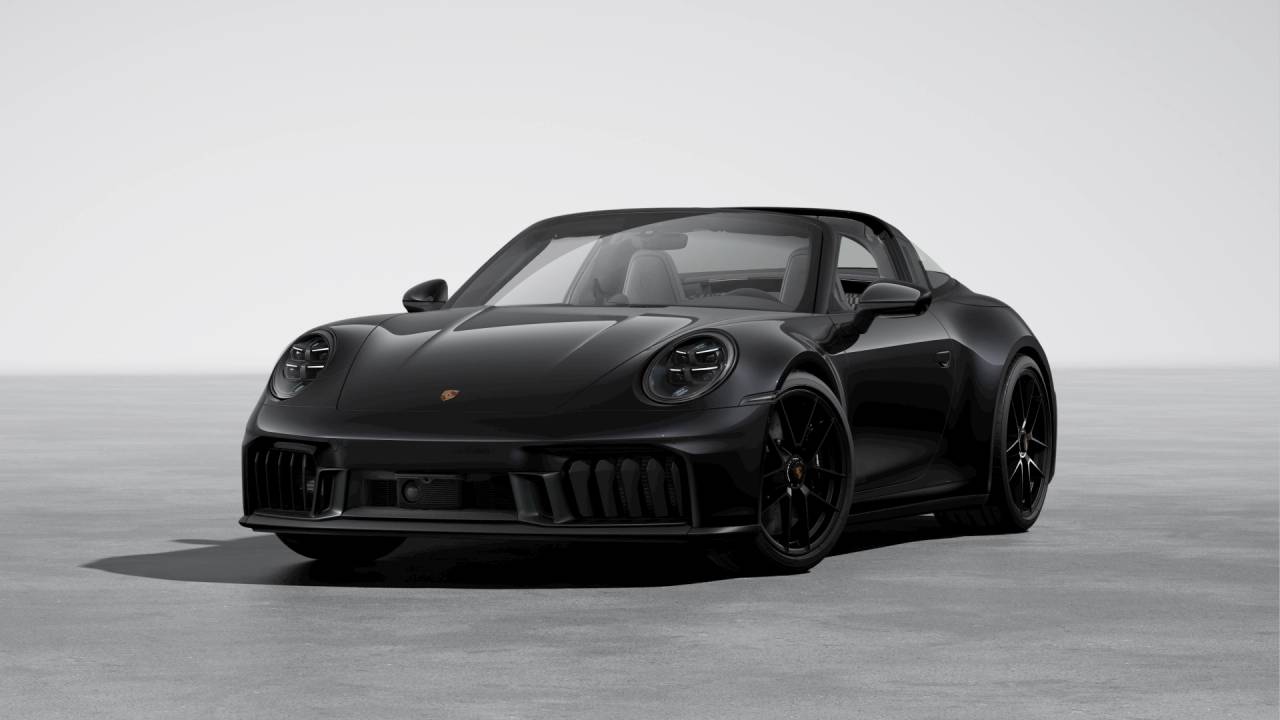2026 Porsche 911 GTS