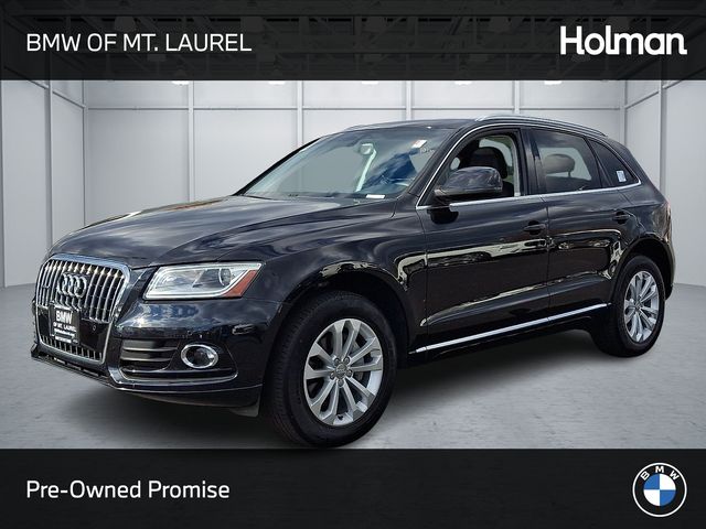 2014 Audi Q5 Premium