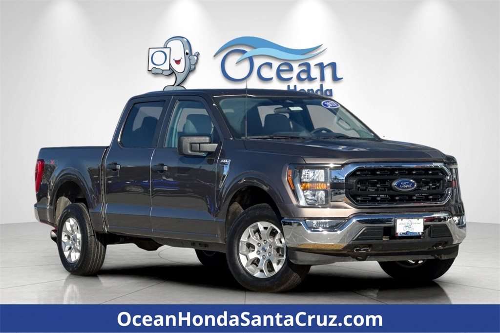 2023 Ford F-150 XLT's photo