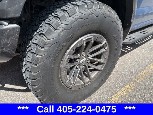2020 Ford F-150 Raptor photo 2