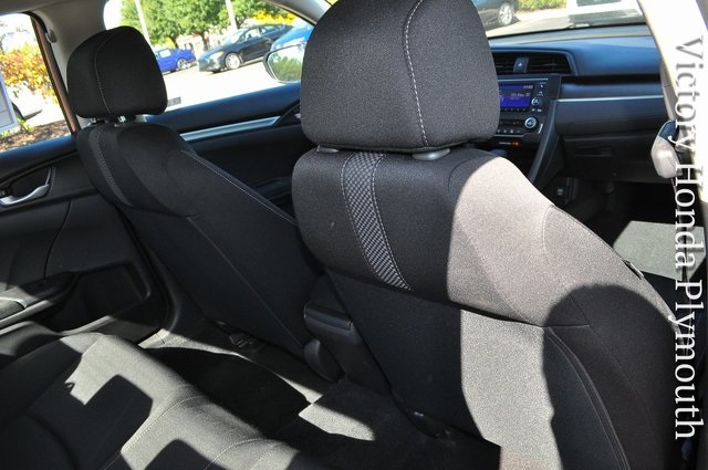 2019 Honda Civic LX photo 19