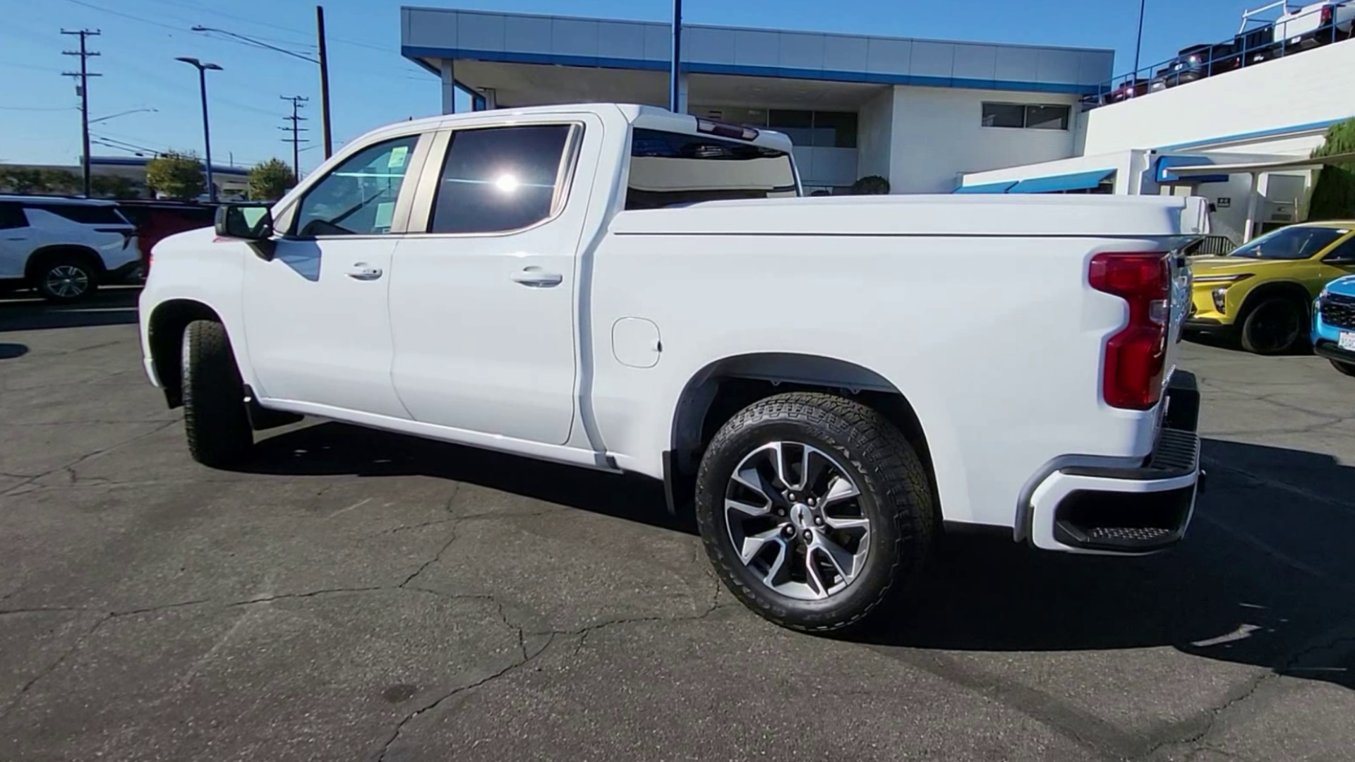 2022 Chevrolet Silverado 1500 RST photo 39