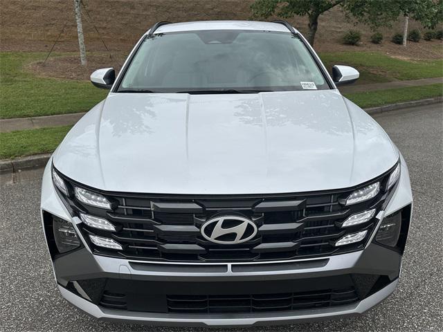 2025 Hyundai Tucson Hybrid Blue photo 8