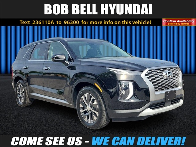 Certified Pre-Owned 2022 Hyundai Palisade SEL 4D Sport Utility in Glen ...