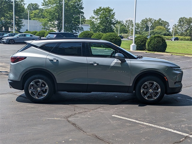 2023 Chevrolet Blazer 2LT photo 4