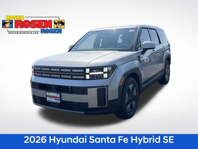 2026 Hyundai Santa Fe