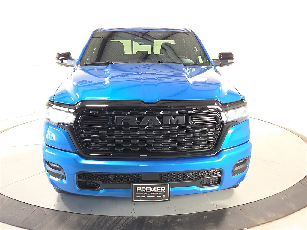 2026 Ram 1500 Big Horn Lone Star photo 2