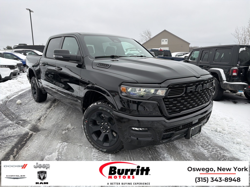 2026 RAM Ram 1500 Pickup Big Horn/Lone Star's photo