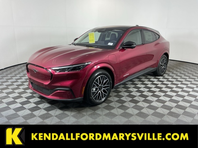 2025 Ford Mustang Mach-E Premium AWD's photo