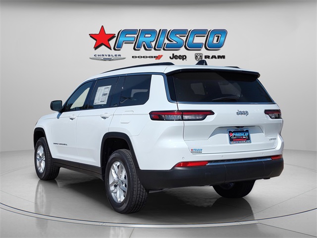 2025 Jeep Grand Cherokee L photo 2