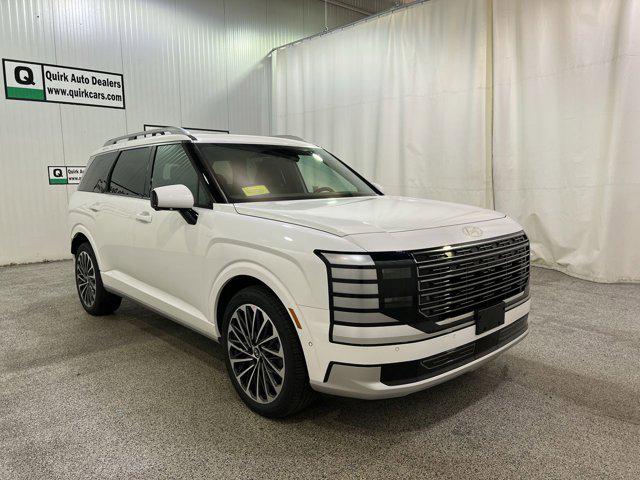 2026 Hyundai Palisade Calligraphy's photo