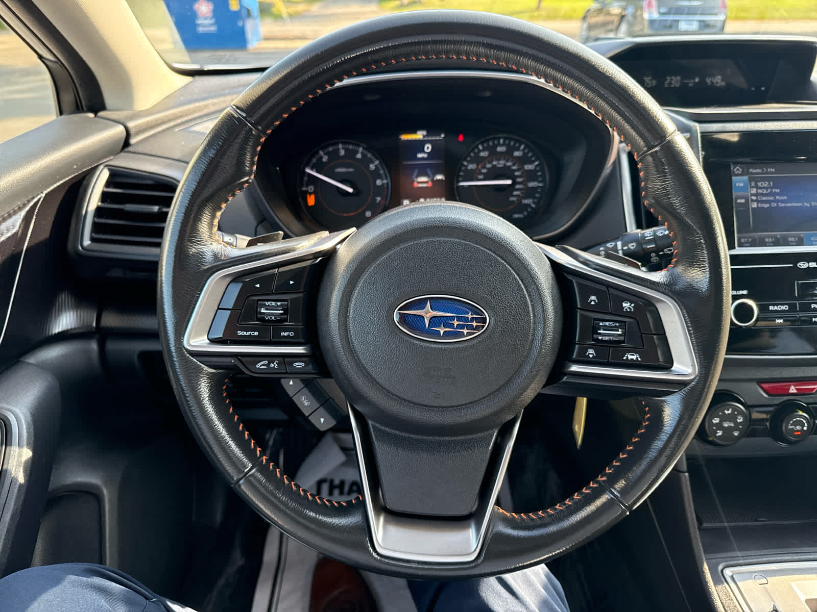 2018 Subaru Crosstrek Premium photo 18