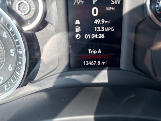 2024 Ram 2500 Big Horn photo 31