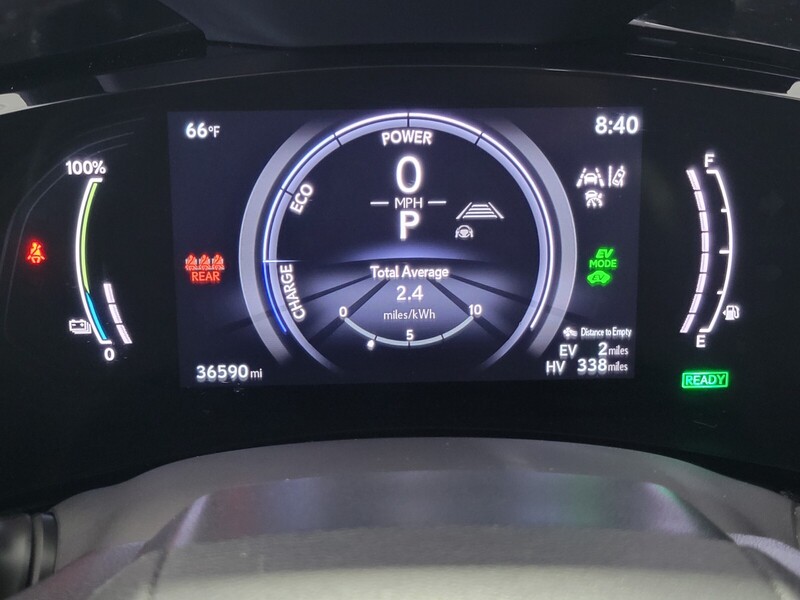 2024 Lexus NX Luxury AWD photo 20