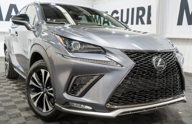 2021 Lexus NX 300 F SPORT