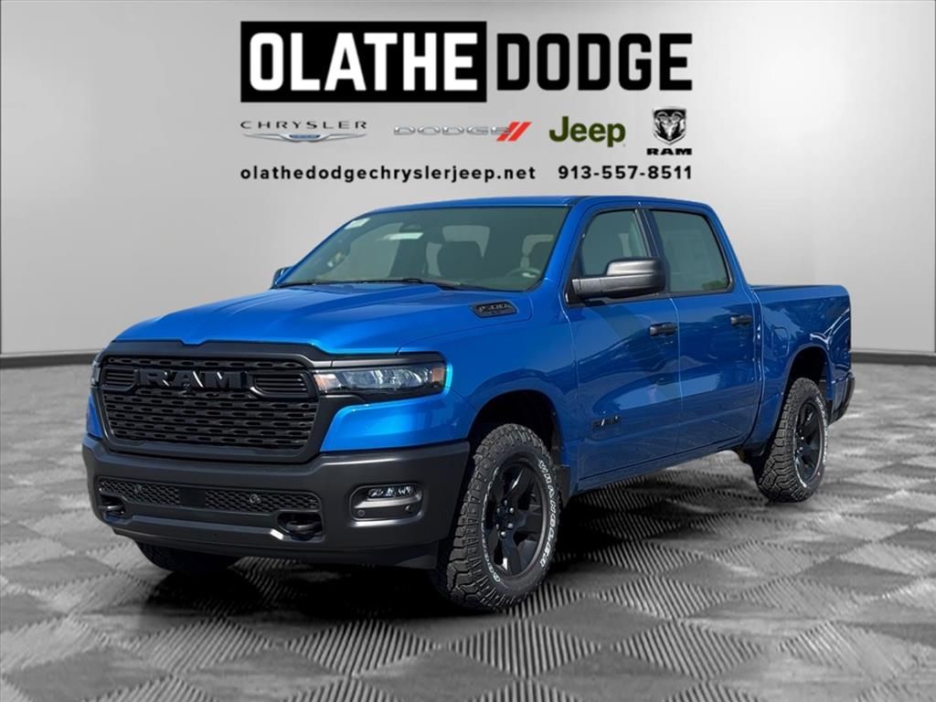 2025 RAM Ram 1500 Pickup Warlock's photo