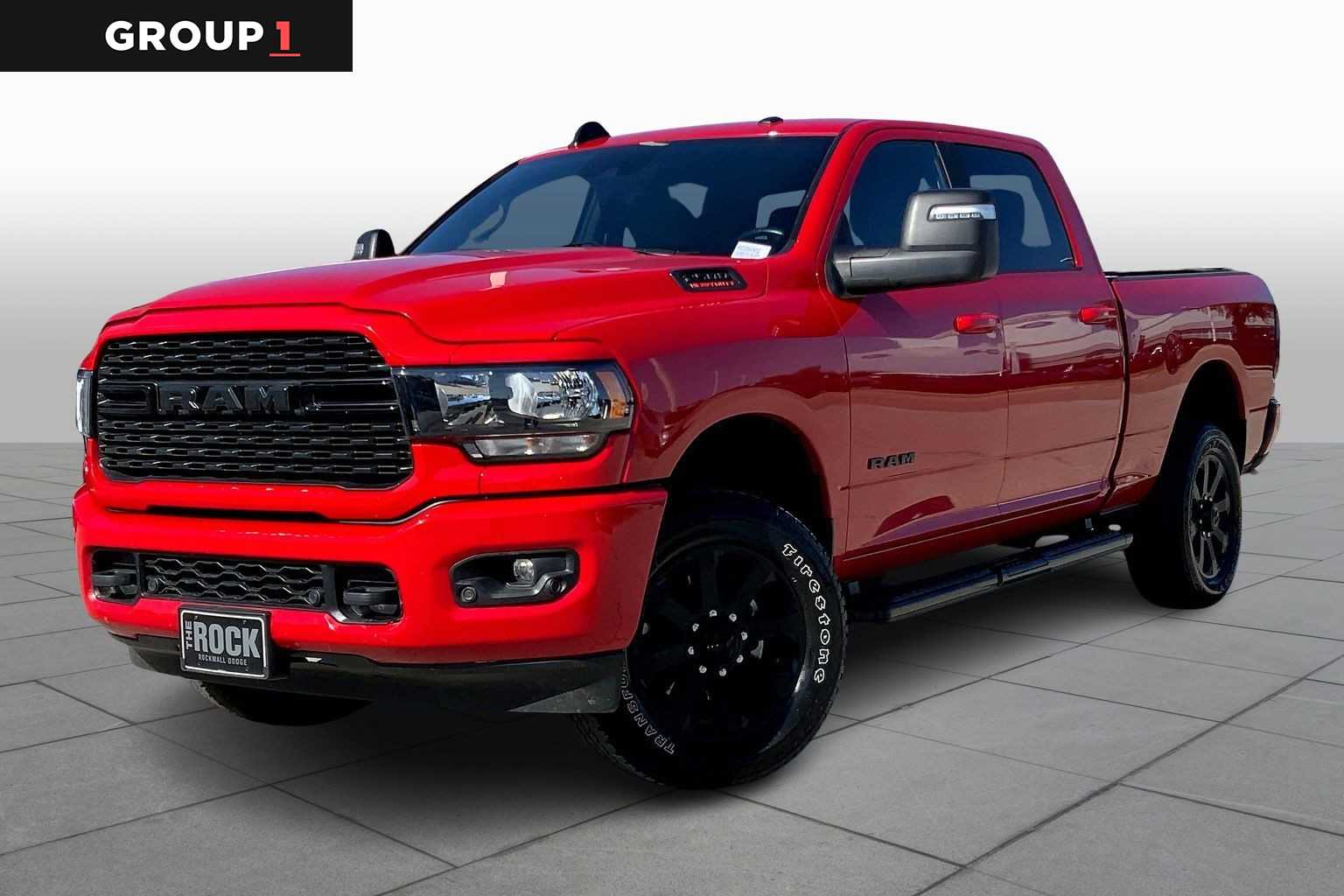 2024 RAM Ram 2500 Pickup Big Horn's photo