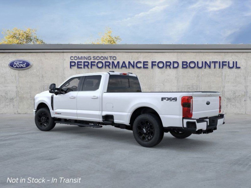 2026 Ford F-350 Lariat photo 4
