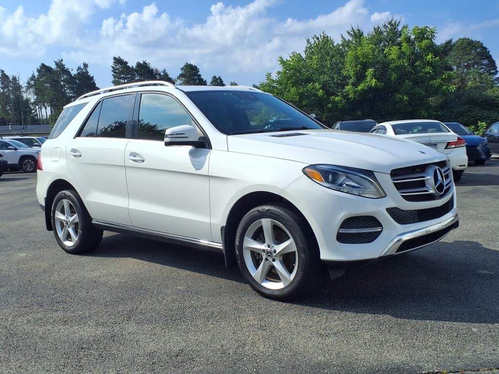 Used 2018 Mercedes-Benz GLE-Class GLE350 with VIN 4JGDA5HB8JB086547 for sale in Indiana, PA