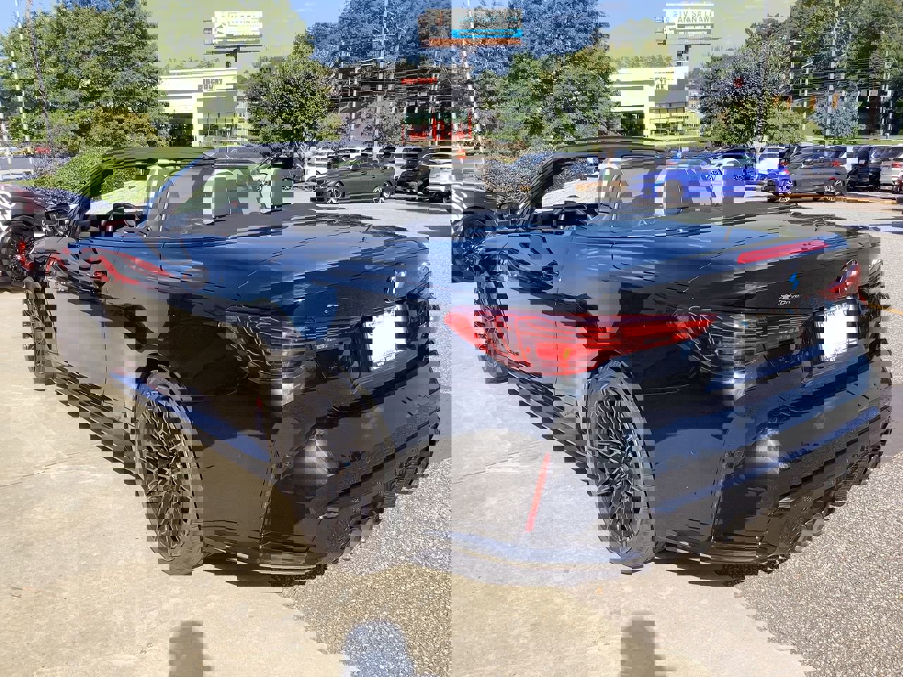 2025 Bmw M4 Competition xDrive Convertible photo 6