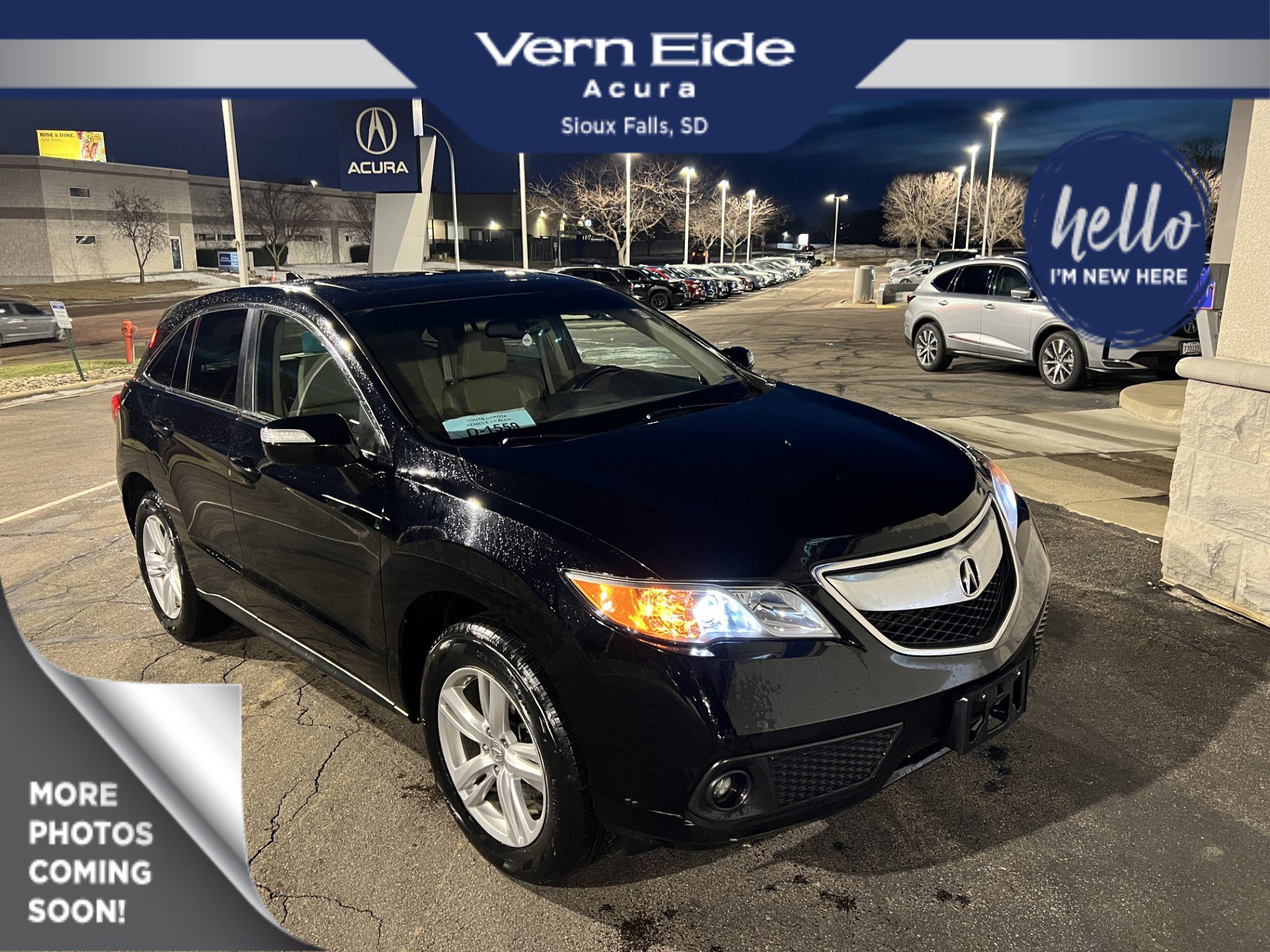 2015 Acura RDX Base's photo