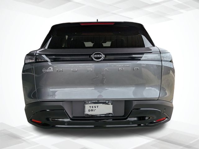 2025 Nissan Murano SV photo 4