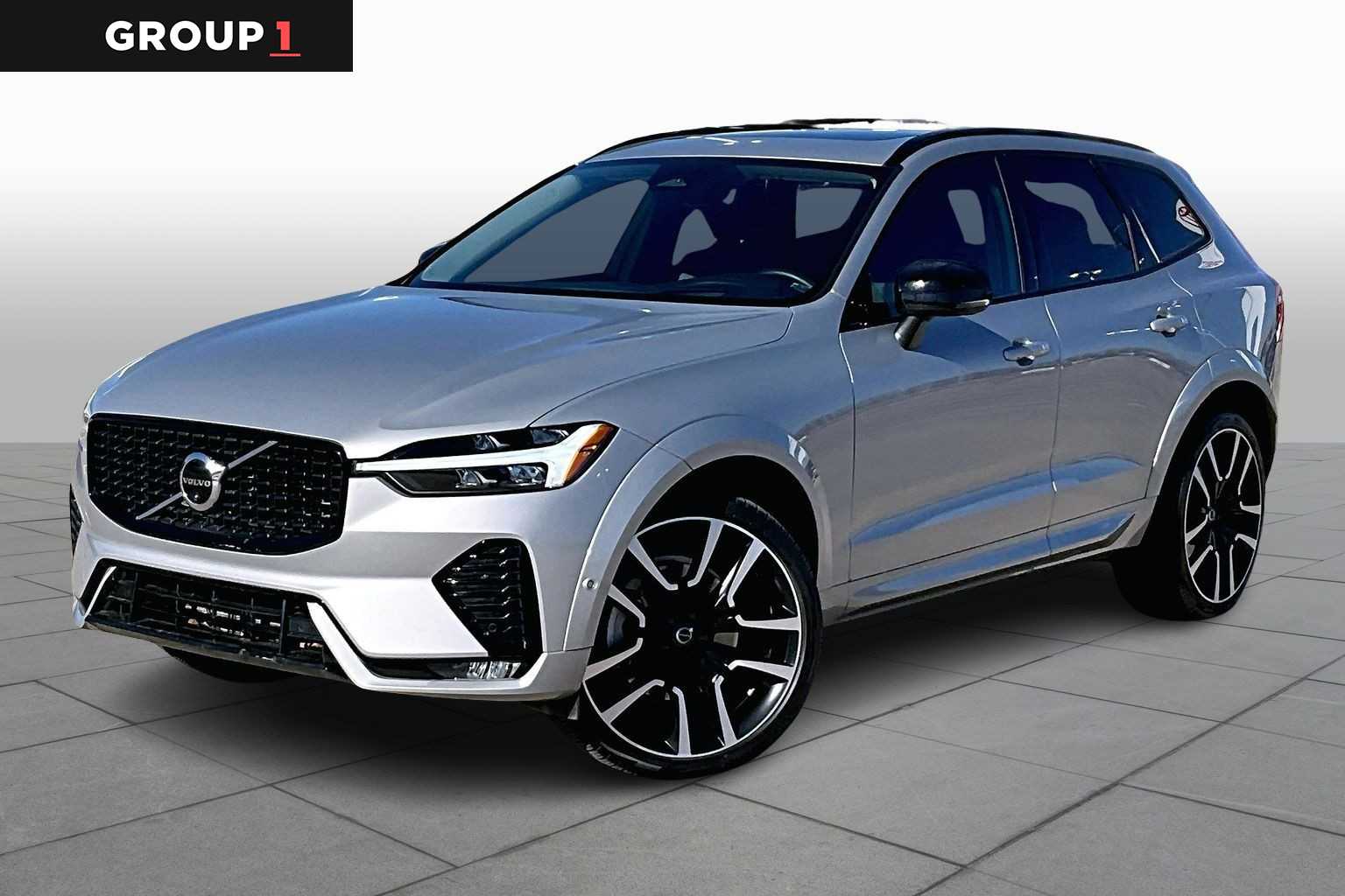 2023 Volvo XC60 Ultimate's photo