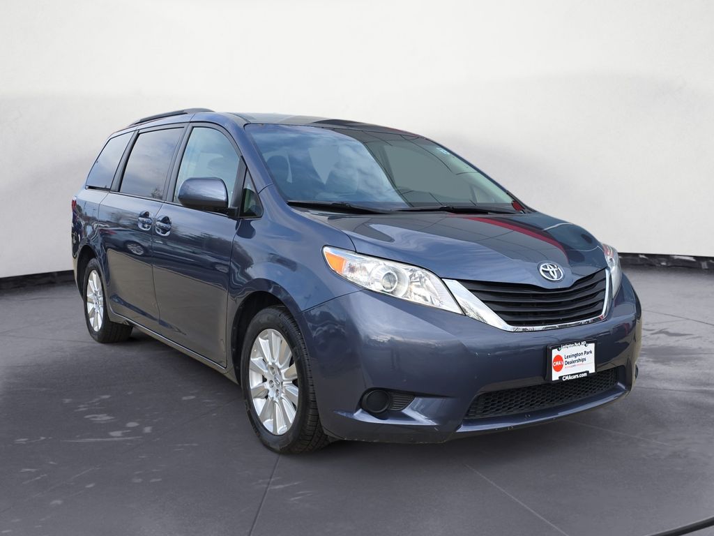 2015 Toyota Sienna LE