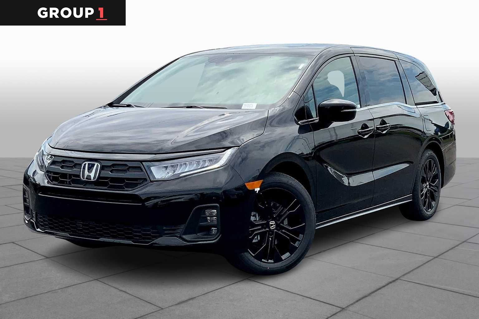 2026 Honda Odyssey Sport L's photo