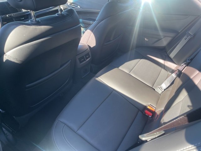 2022 Cadillac CT4 Premium Luxury photo 4