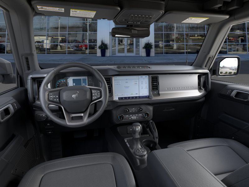 2025 Ford Bronco Badlands photo 9