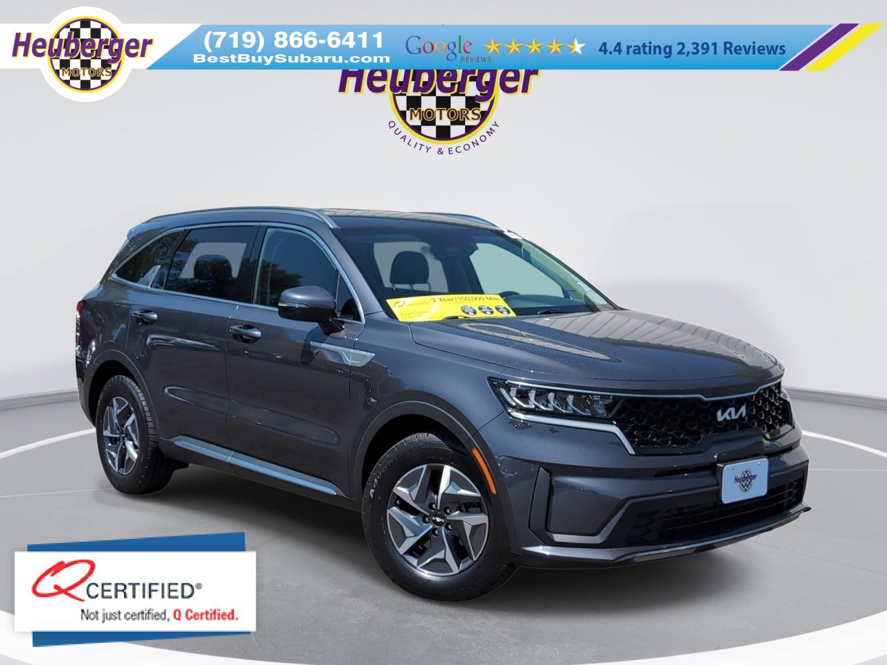 2022 Kia Sorento