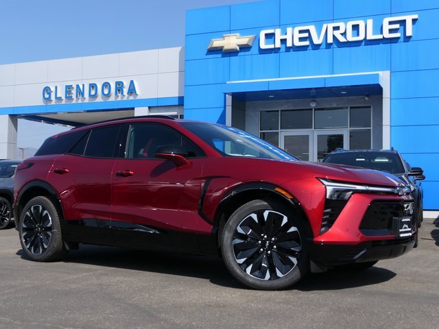 2026 Chevrolet Blazer EV RS's photo