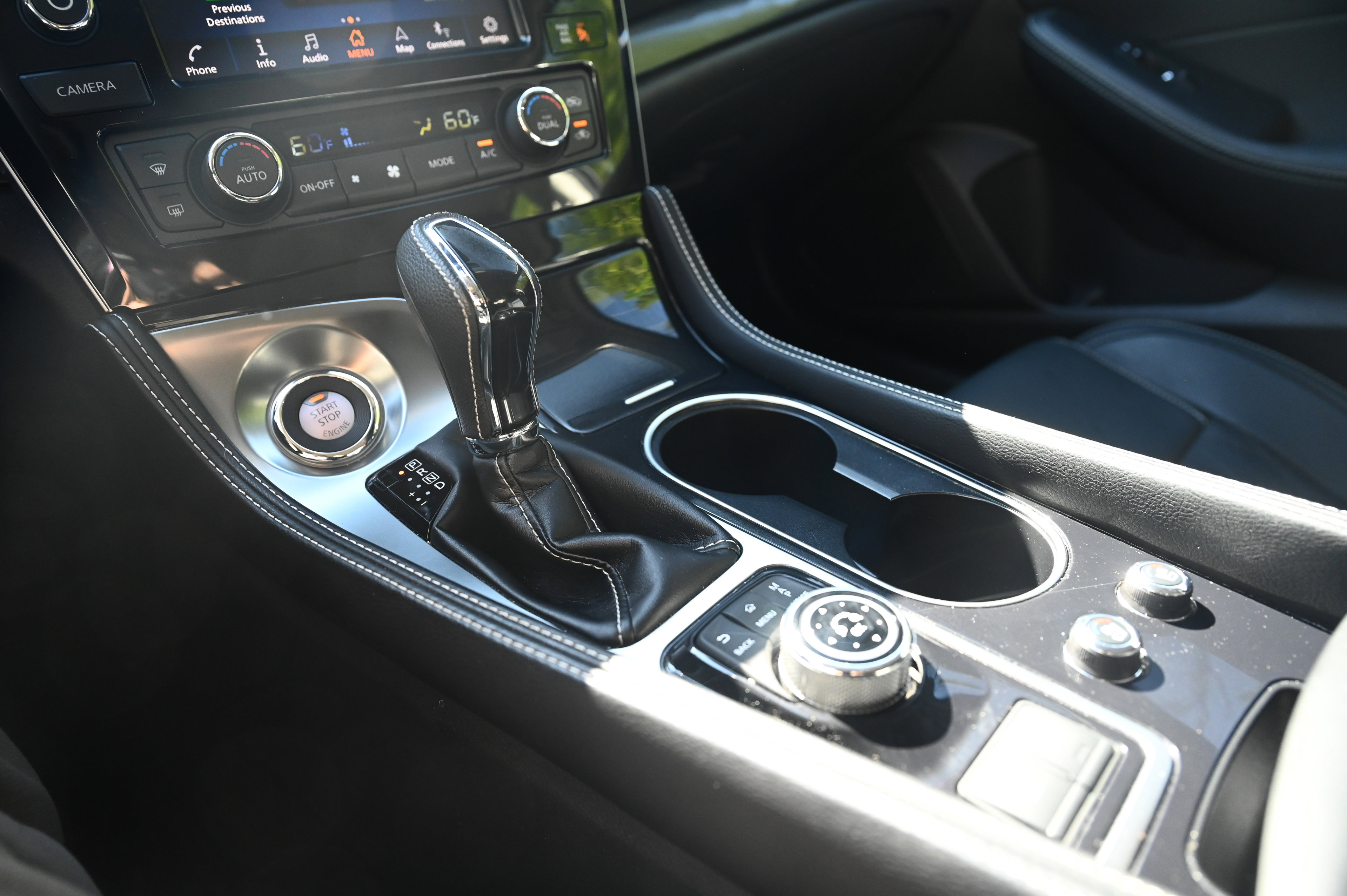 2023 Nissan Maxima Platinum photo 14