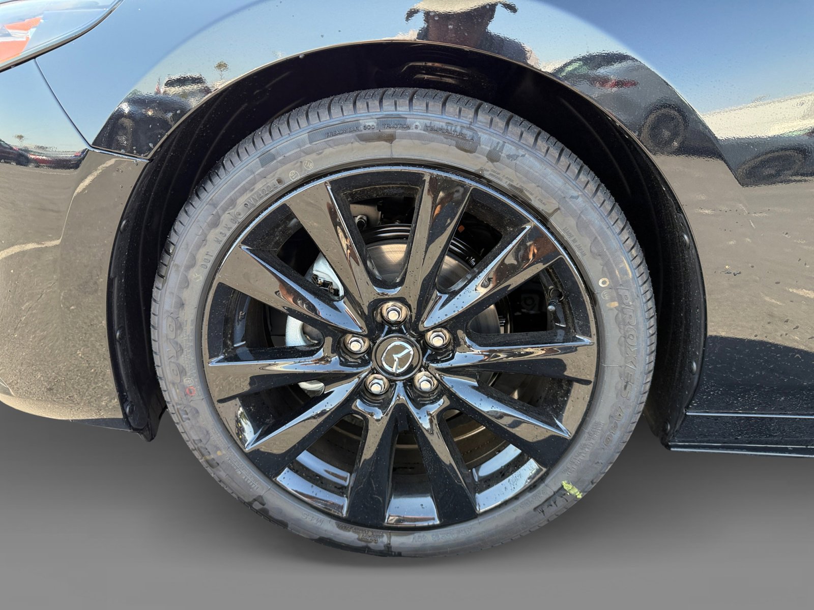 2025 Mazda Mazda3 2.5 Select Sport photo 9