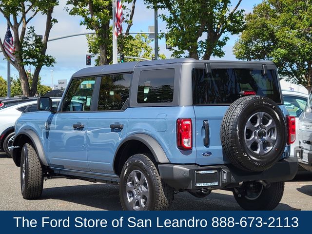 2025 Ford Bronco Big Bend photo 7