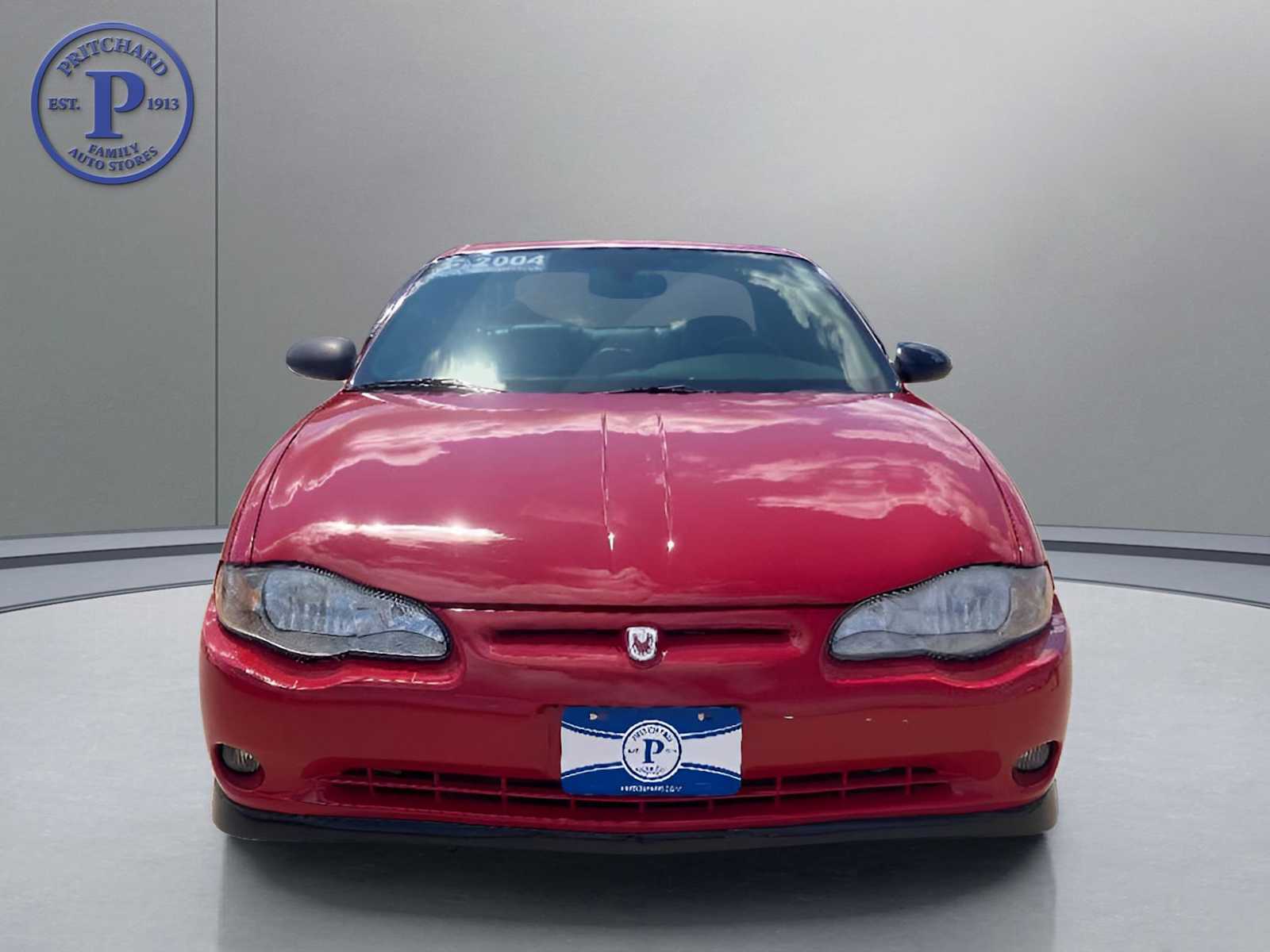 Used 2004 Chevrolet Monte Carlo SS with VIN 2G1WZ121749441723 for sale in Clear Lake, IA