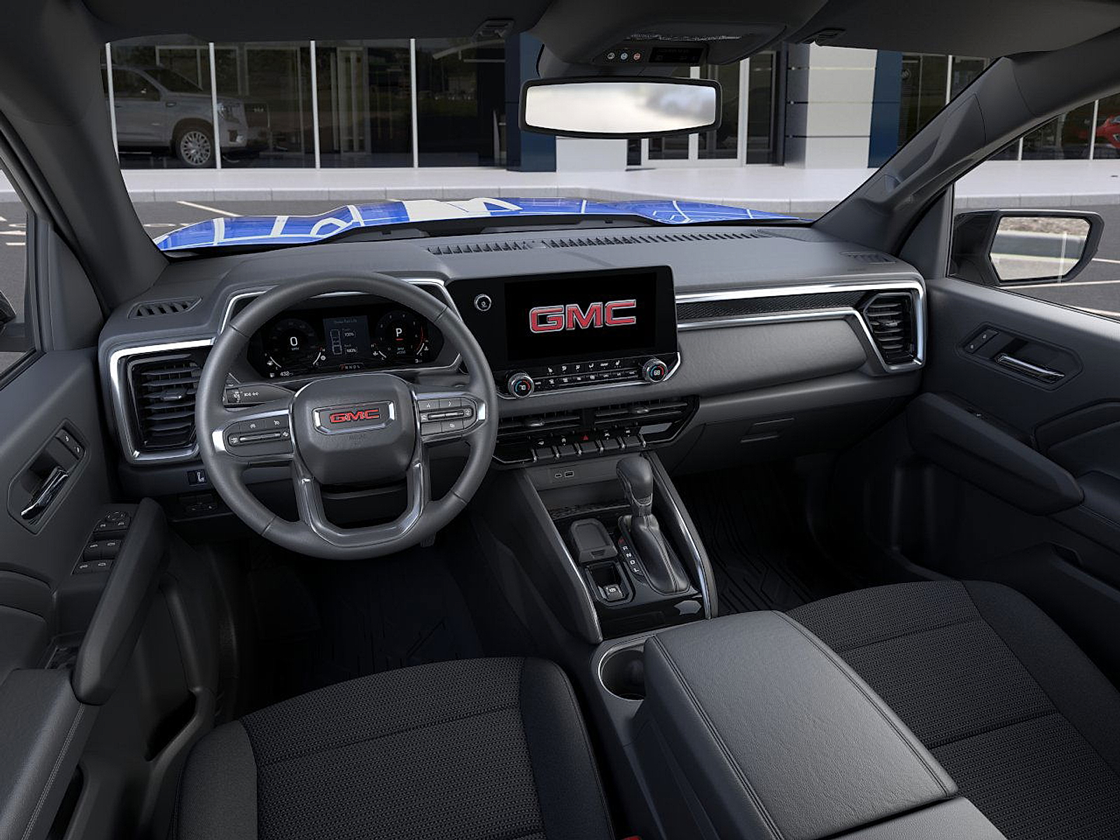 2026 Gmc Canyon Elevation photo 7