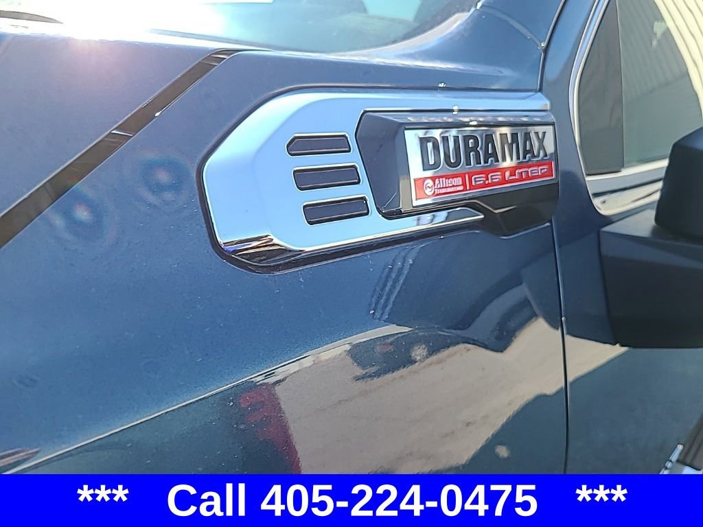 2026 Gmc Sierra 2500 HD Denali photo 4