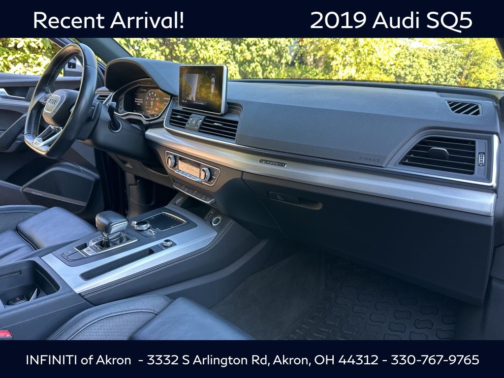 2019 Audi SQ5 Premium Plus photo 13