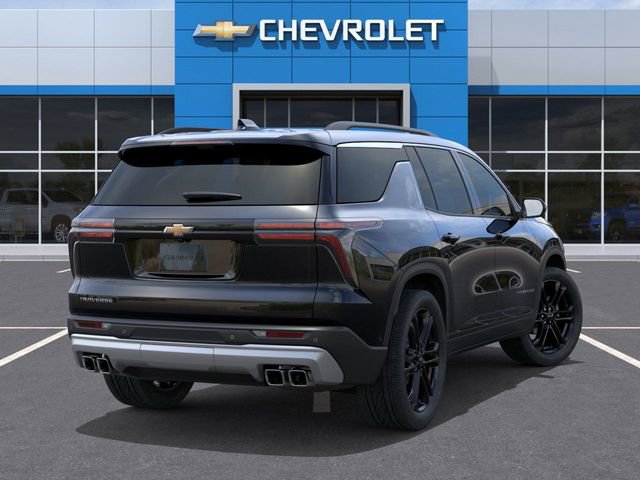 2026 Chevrolet Traverse photo 4