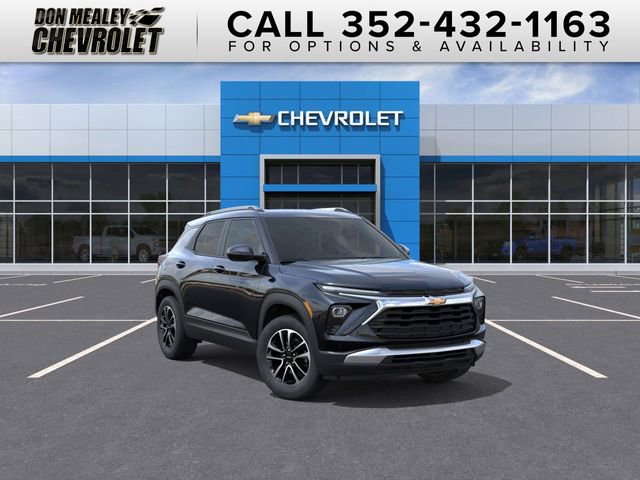 2026 Chevrolet Trailblazer LT's photo