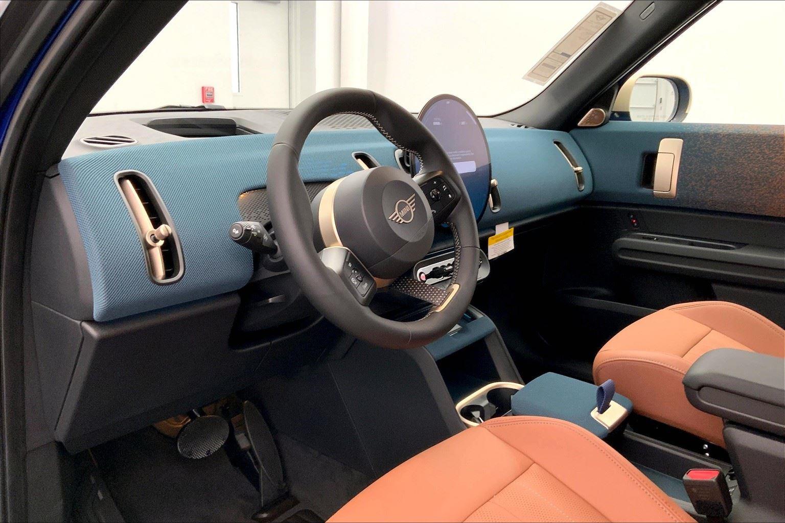 2026 Mini Countryman S ALL4 photo 3