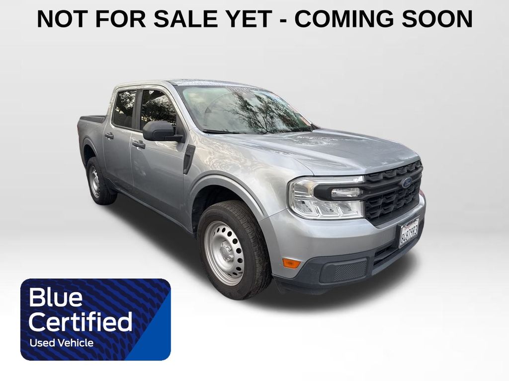 2023 Ford Maverick XL's photo
