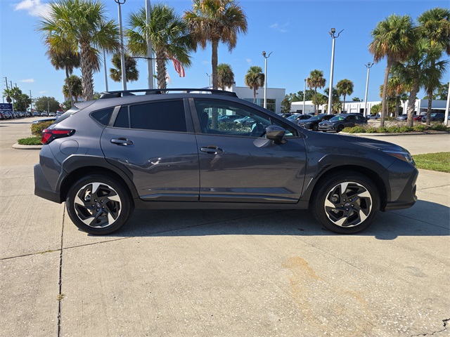 2024 Subaru Crosstrek Limited photo 3