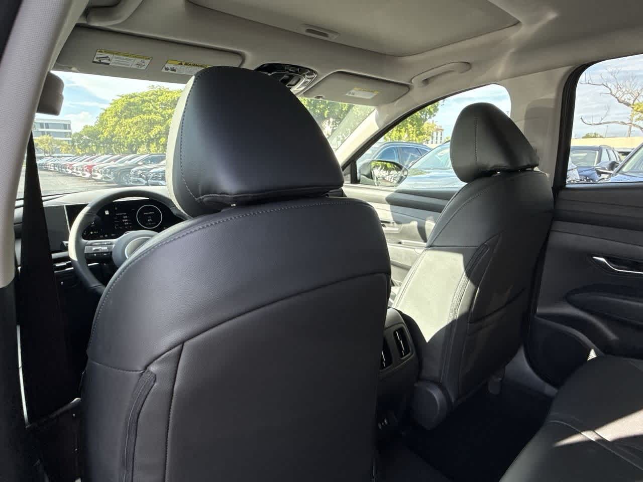 2025 Hyundai Tucson SEL Convenience photo 21