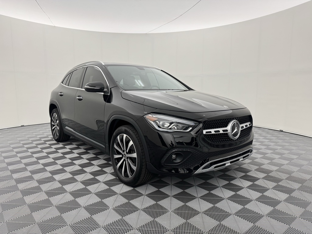 2022 Mercedes-Benz GLA GLA250
