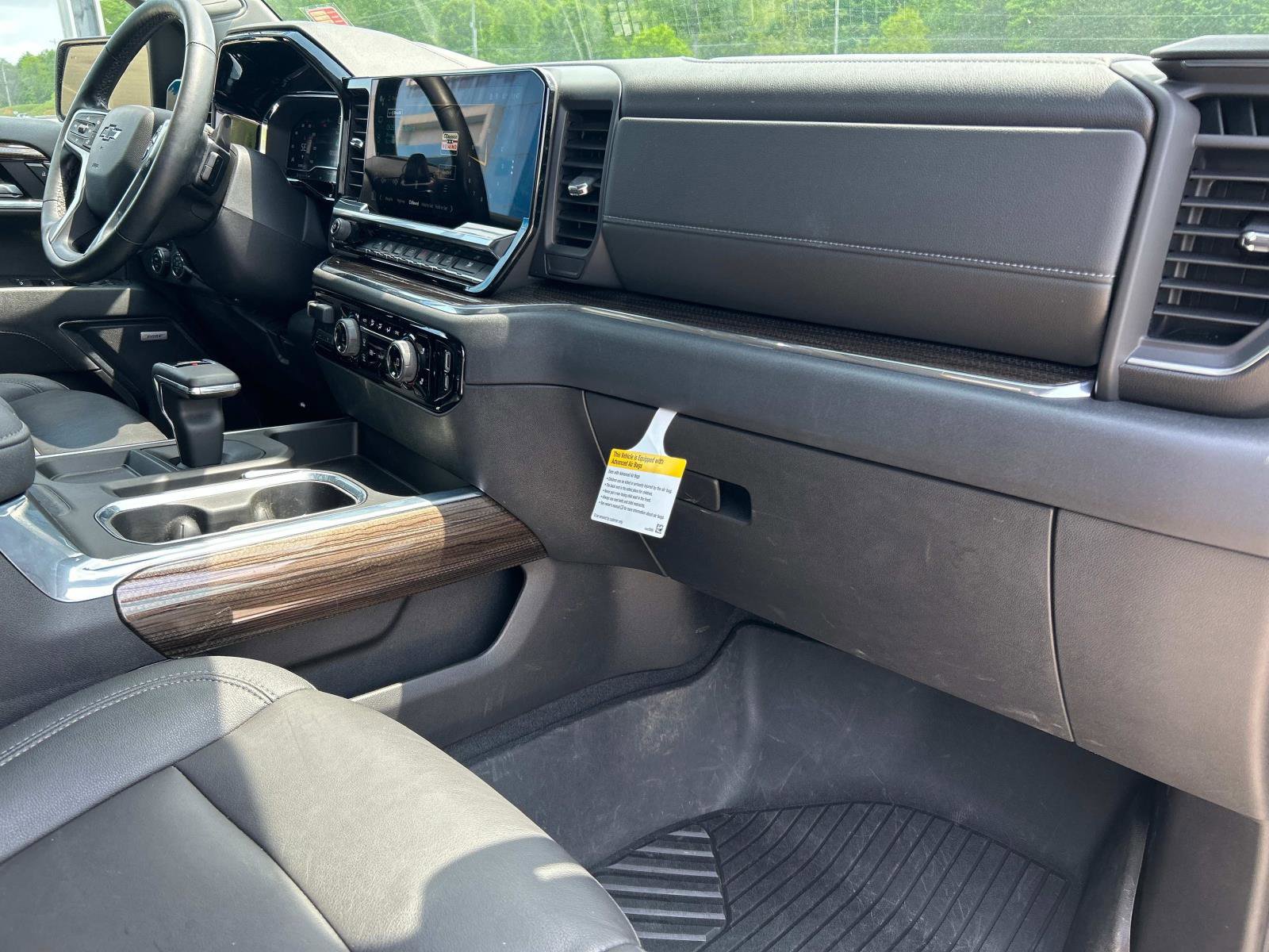 2024 Chevrolet Silverado 1500 LT Trail Boss photo 21